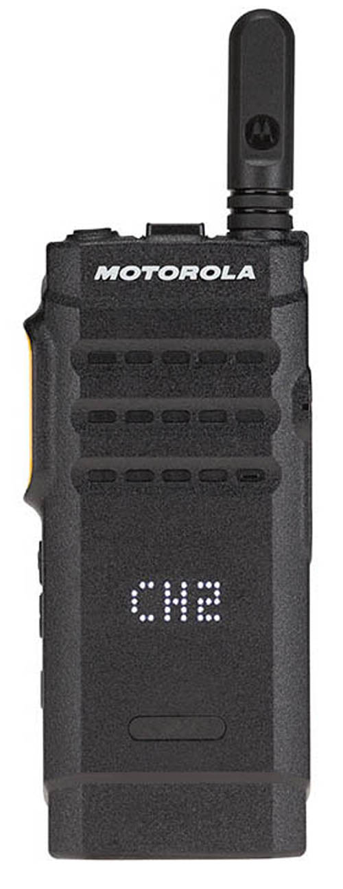 Motorola SL300 99 Channel w/Display